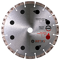Алмазный диск по камню ADTnS CHH RM-W 125-230 мм.